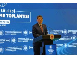 Adalet Bakanı Yılmaz Tunç: "Deprem bölgesinde 2 bin 591 ceza davası açıldı"