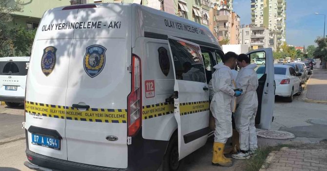 Oğluna ulaşamayınca Kayseri’den Antalya’ya geldi, cansız bedeni ile karşılaşınca feryatları yürek dağladı