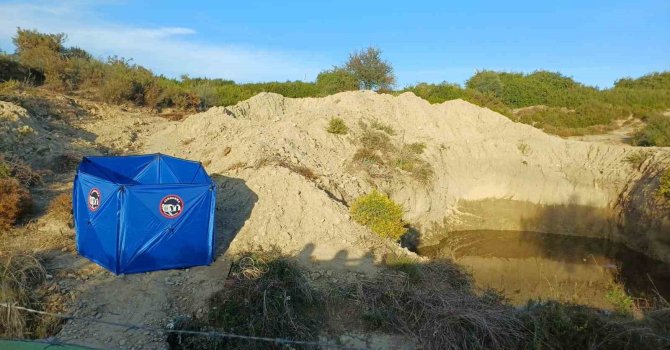 Antalya’da 4 metrelik su çukuruna düşen yaşlı kadın hayatını kaybetti