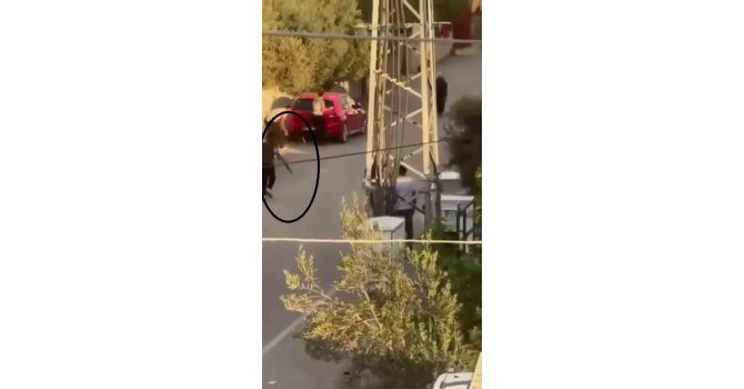 Hatay’da sokak ortasında iki aile arasında silahlı kavga: 7 kişi yaralandı