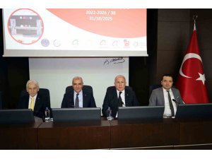 ADASO Başkını Kıvanç: "Doğu Akdeniz Ana Konteyner Limanı bölgeyi değiştirecek"