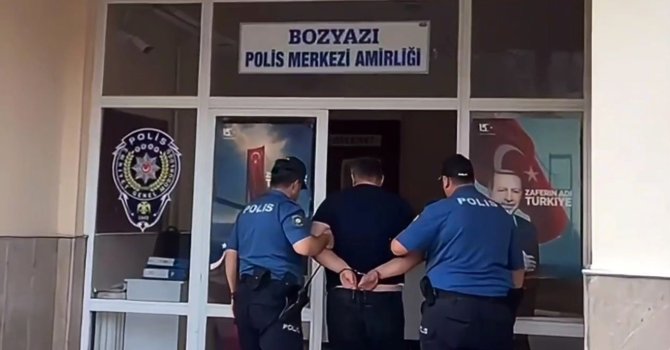 Mersin’de aranan 5 firari hükümlü yakalandı