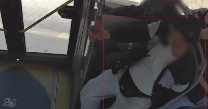 Yaşlıları soyan yankesici suçüstü yakalandı: O anlar kamerada