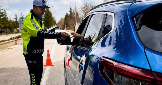 Isparta’da 1 haftada 26 aranan şahıs yakalandı
