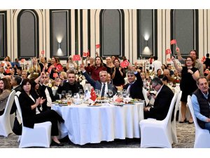 Başkan Uysal, yöre dernekleriyle bir araya geldi