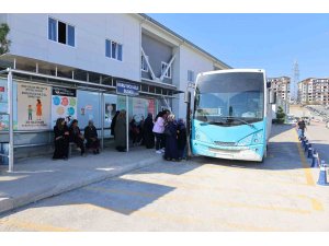 Hatay’da kırsal mahallelere 200 durak yerleştirilecek