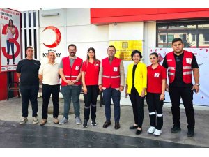 MATSO Başkan Güngör, vatandaşları düzenli kan bağışına davet etti