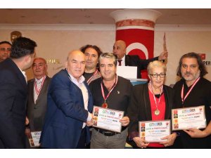 ÇETKODER’in çevre ve tüketici ödülleri sahiplerini buldu