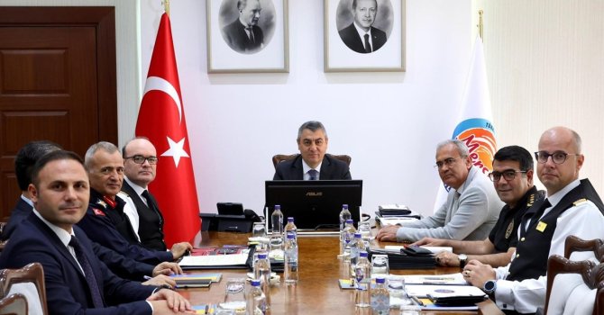 Mersin’de bir haftada 117 bin araç denetlendi, bin 577’si trafikten men edildi