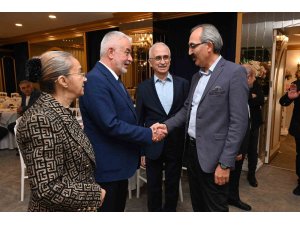 Başkan Başdeğirmen, Bursa’daki Ispartalılarla Helva Kabune Gününde buluştu