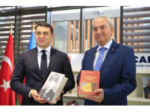 Antalya’da Azerbaycan ile kardeşlik bağları kültürle güçleniyor