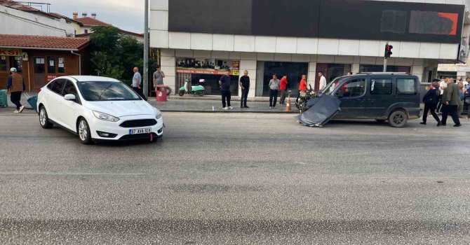 Kazada yaralanan ehliyetsiz sürücüye 36 bin lira ceza