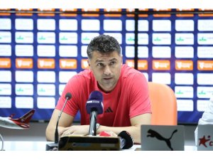 Burak Yılmaz: "Bizim buradan bir puanla ayrılmamız çok değerliydi’’