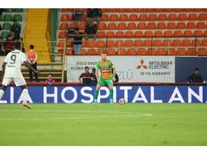 Trendyol Süper Lig: Alanyaspor: 0 - Gaziantep FK: 0 (Maç sonucu)