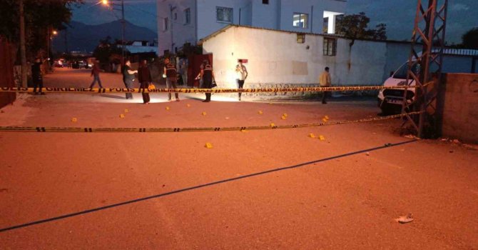 Sokak ortasındaki silahlı çatışmaya 7 tutuklama