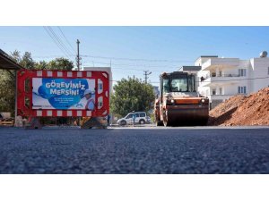 MESKİ, altyapı ve üstyapı çalışmalarını sürdürüyor