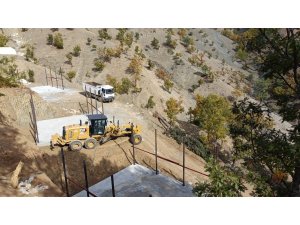 Onikişubat Belediyesinden 12 kırsal mahallede hizmet seferberliği