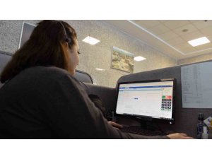 Kahramanmaraş Büyükşehir iletişim merkezi ekim ayında 11 bin çağrıyı yanıtladı