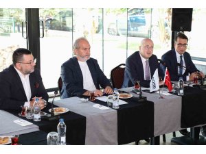 Adana sanayisi, uluslararası yatırımların merkezi olma yolunda ilerliyor