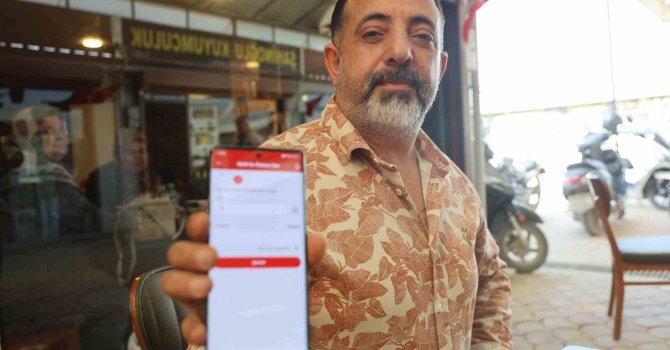 Aracını satmak isterken dolandırıcının tuzağına düşen vatandaş, bakiyesi yetersiz olunca dolandırılmaktan kurtuldu