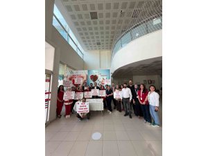 Adana’da hekim ve sağlık çalışanları organ bağışına dikkat çekti