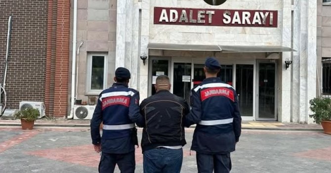 Uyuşturucu ticaretinden 14 yıl 2 ay 20 gün hapis cezası bulunan firari yakalandı