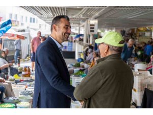 Manavgat Belediye Başkan Vekili Çiçek: "Manavgat’ımızın bereketini, üreticimizin emeğini ve zeytinin kültürümüzdeki değerini hep birlikte kutlayacağız"