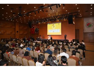 Başkan Kocagöz: "Antalya’nın geçmişine sahip çıkan ve geleceğini düşünen bir vizyonun buluşmasına hep beraber tanıklık ediyoruz"   - IABA 2025, Kepez’de kapılarını açtı