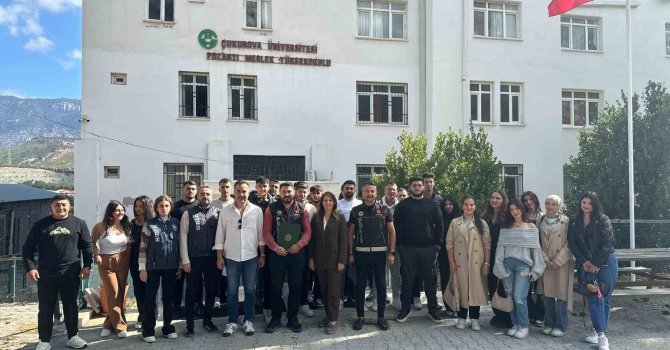 Pozantı’da ’Narkogençlik ve Bağımlılıkla Mücadele’ eğitimi