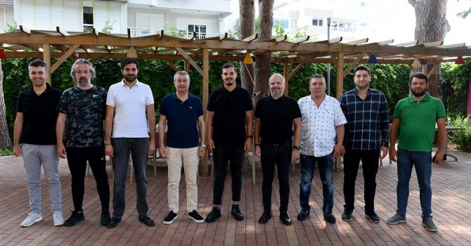 Muratpaşa Belediyespor’da yeni dönem