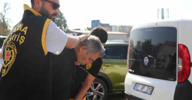 Anlık tartışma cinayetle bitti, şüpheli tutuklandı