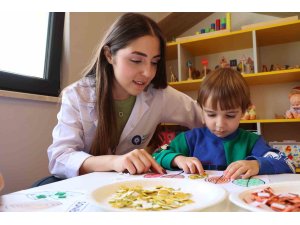 Büyükşehir Kepez Santral Mahallesi 100. Yıl kreşi açıldı