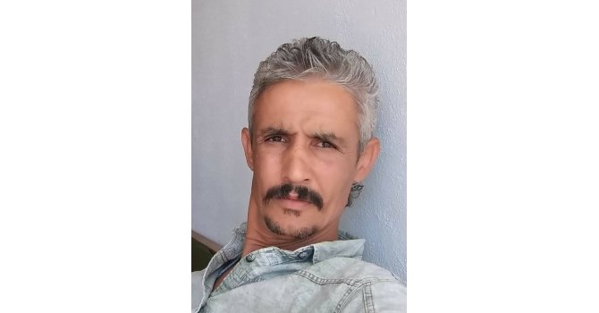 Motosikletten düşüp alevler içinde kalan sürücünün o anları görüntülendi