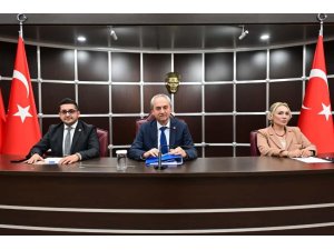 Kocagöz’den birlik ve beraberlik mesajı