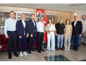 AOSB yönetimi, sanayicilerle üretim gücünü pekiştiriyor