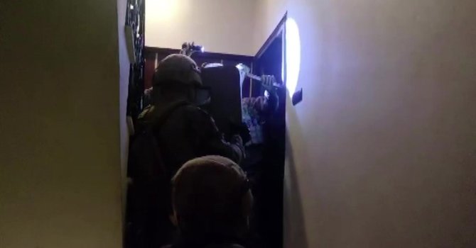 Çökertilen silah şebekesi 3 bin kurusıkıyı dönüştürecekmiş