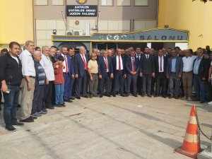 ALKAN'DAN GÖRKEMLİ START