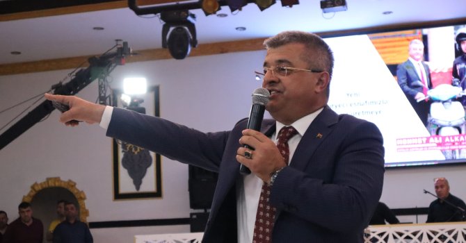 ALKAN'DAN GÖRKEMLİ START