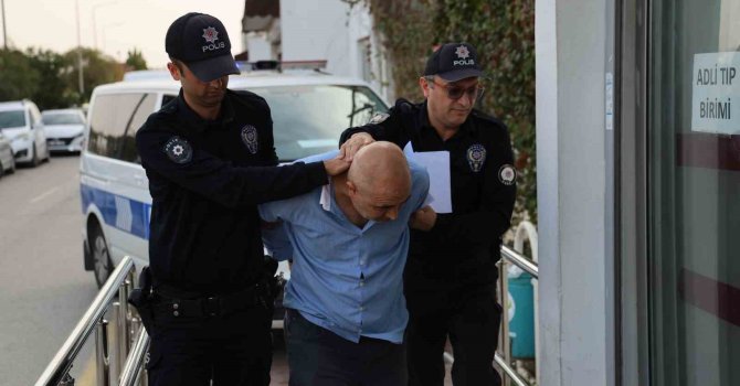 Akrabasını av tüfeğiyle vurup darbeden şüpheli tutuklandı