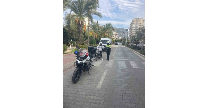 Jandarmadan şok motosiklet denetimi: 18 bin 525 motosiklet ve sürücü denetlendi