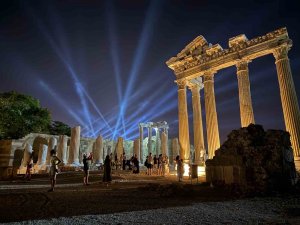 Antalya’ya Ekim ayında en çok turist Almanya’dan geldi