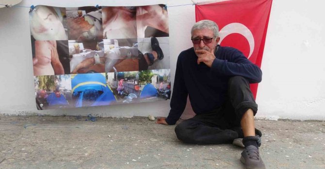 Evlendi, bıçaklandı, evinden oldu, kelepçelendi, sokakta kaldı 64 yaşındaki adamın çilesi bitmedi