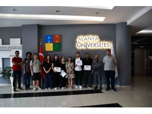 Alanya Üniversitesi Bilgisayar Mühendisliği mezunları buluştu
