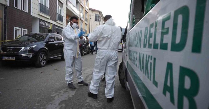 Burdur’da 1 aydır haber alınamayan kadın evinde ölü bulundu