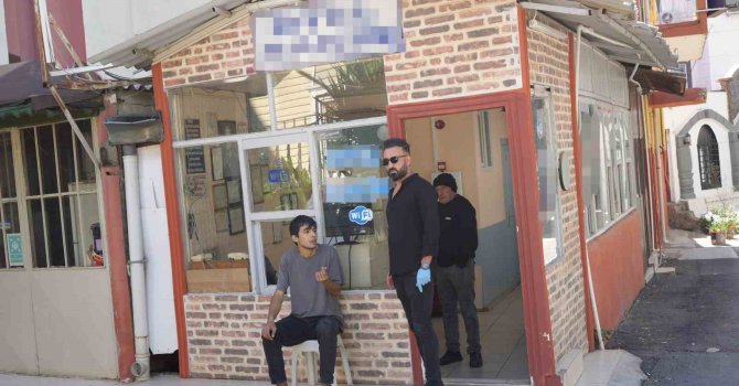 Antalya’da pansiyon odasında ölü bulundu