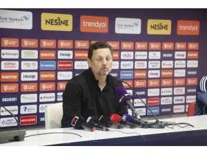 Erol Bulut: "Çok fazla bireysel hata yaptık, futbol bunu affetmez"
