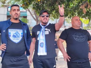 Adana Demirspor tribün lideri Sercan Ergücü: "Takım iyiyken herkes bizim yanımızdaydı"