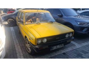 41 yaşındaki Tofaş’ı 100 bin liradan satışa çıkardı: "Satılık Antik Muratti Kartal"