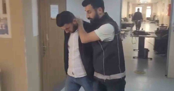 Suç makinesi uyuşturucu taciri İskenderun’da