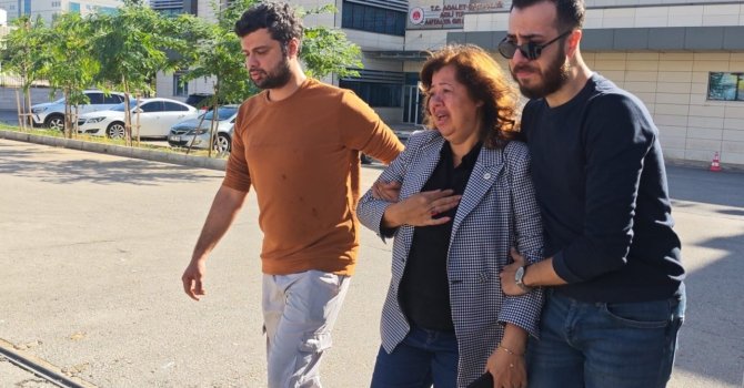 Düğününe günler kala öldürülen güvenlik görevlisinin annesi: "Nikah kapısı morg kapısı oldu"